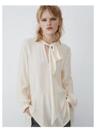 Zara блуза, рубашка