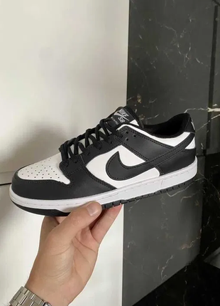 Кроссовки nike dunk low