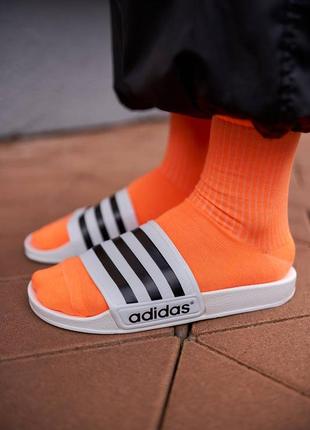 Тапочки adidas