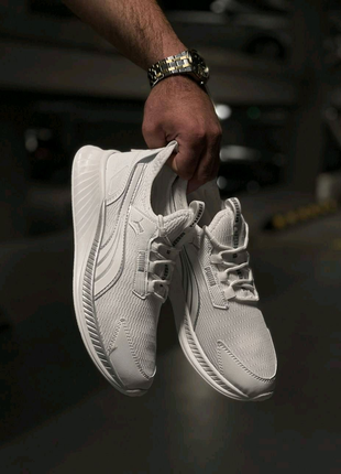 Чоловічі кросівки Puma Light  White