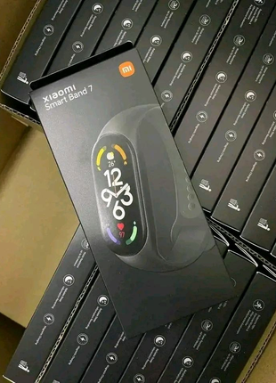 Смарт-браслет Xiaomi Mi Band 7 2022 AM