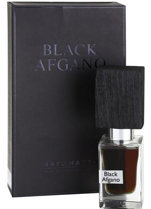 Парфюмированная вода Nasomatto Black Afgano 30 мл