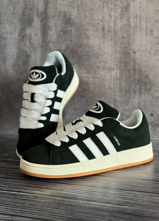 Чоловічі кросівки Adidas Campus 00s Core Black