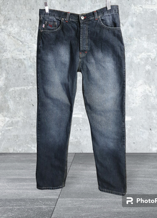 Топовые брендовые джинсы puma