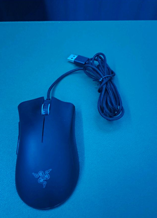 Ігрова мишка Razer Death Adder Essential 2021 Black