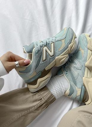 New balance 9060 blue haze