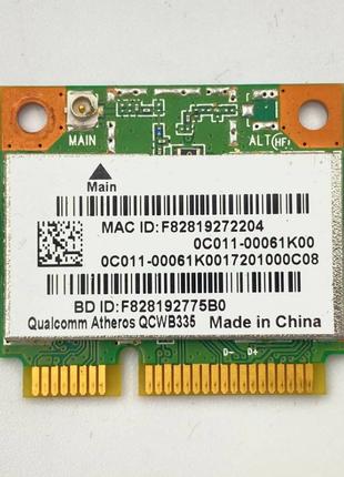 Модуль Wi-Fi Qualcomm Atheros (QCWB335) Б/У