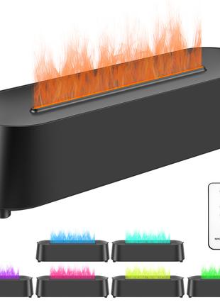 Увлажнитель воздуха с эффектом пламени Flame Diffuser Humidifier