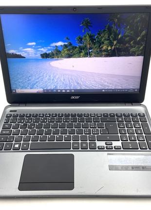 Уценка Ноутбук Acer E1-572g Intel Core i7-4500U 8GB RAM 200GB ...