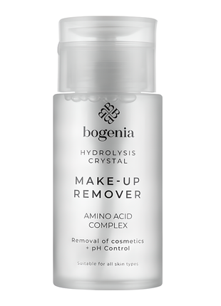 Средство для снятия макияжа bogenia hydrolysis crystal make-up...