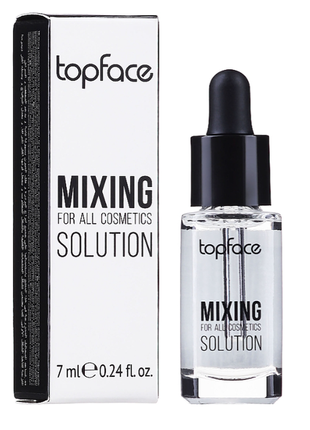 Topface - разбавитель для пигментов mixing solution