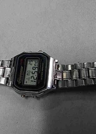 Наручные часы Б/У Silver №01025
