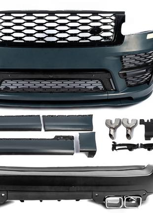 Комплект обвісів 2018-2024 (SVO) для Range Rover IV L405 рр