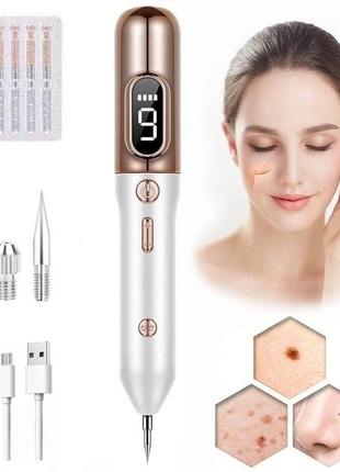 Электрокоагулятор косметологический и плазменная ручка для уда...