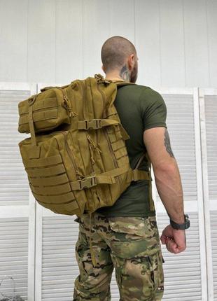 Тактический штурмовой рюкзак origano cayot