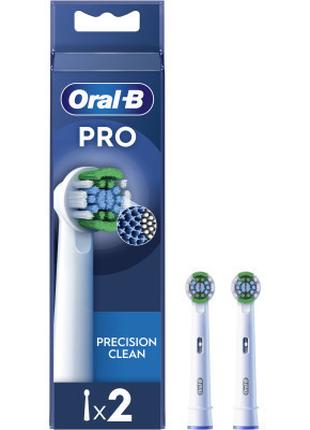 Насадка для зубной щетки Oral-B 8006540847367