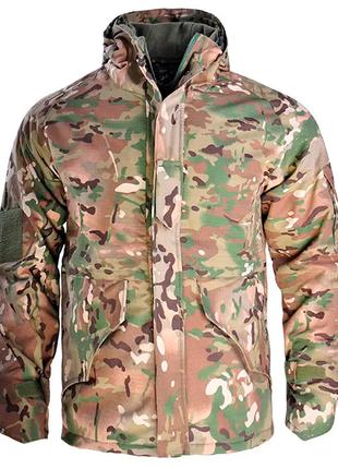 Тактична куртка Han-Wild G8P G8YJSCFY Camouflage 2XL