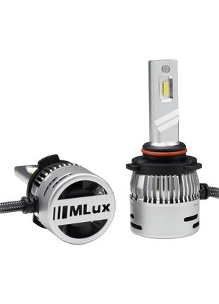 Світлодіодні лампи CAN-BUS MLux LED - Silver Line 9006 (HB4) 2...