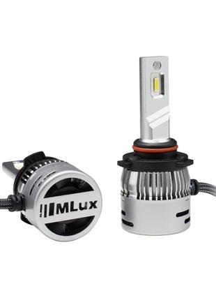 Світлодіодні лампи CAN-BUS MLux LED - Silver Line 9006 (HB4) 2...