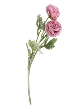 Роза пионовидная, розовая, 50 см