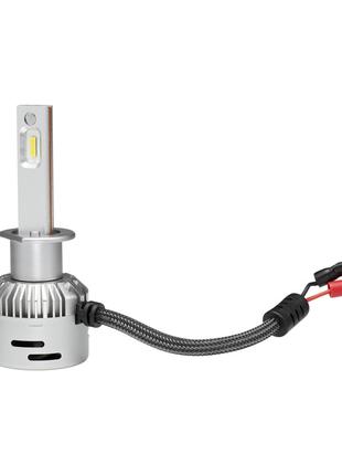 Світлодіодні лампи CAN-BUS MLux LED - Silver Line H1 28Вт, 5000°К
