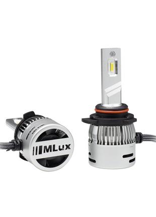 Світлодіодні лампи CAN-BUS MLux LED - Silver Line 9012/ HIR2 2...