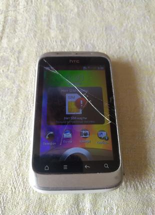 Htc wildfire s (pg76100)