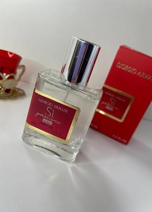 Жіночі парфуми giorgio armani si passione eclat perfume newly
