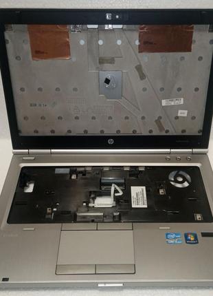Корпус з ноутбука HP EliteBook 8460p