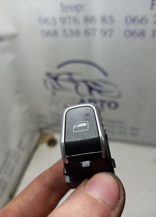 8k0959855b Кнопка стеклоподъемника Audi Q5 12-16
