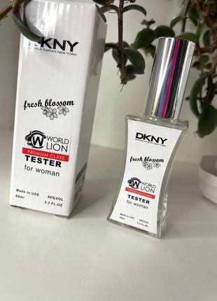 Жіночі парфуми тестер dkny be delicious fresh blossom  premium...