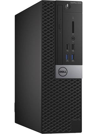 Комп'ютер Dell OptiPlex 5040 (i3-6100 / 8GB / SSD+HDD) б/в