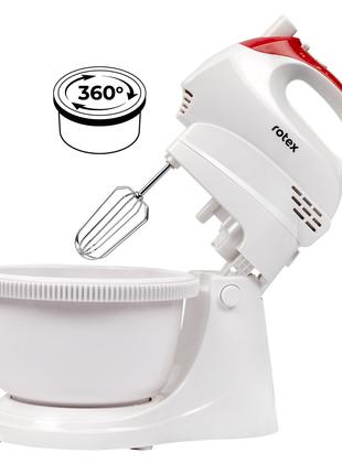 Міксер Rotex RHM250-K (з чашою)