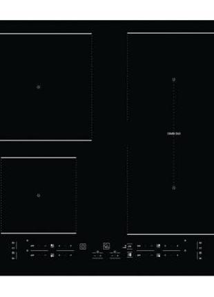 Варильна поверхня Hotpoint-Ariston HB4860BNE індукційна