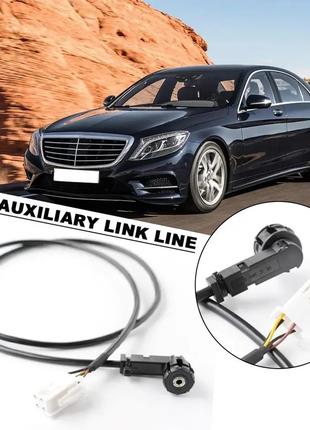 Aux адаптер Mercedes w203 Номер A2034401808