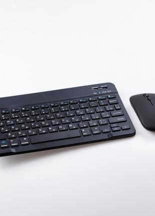 Комплект Bluetooth-клавіатура та миша MOUSE&KEYBOARD KIT