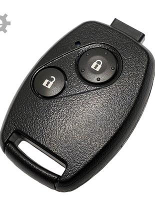 Корпус ключа Аккорд Хонда 2 кнопки 35111SEA309 35114SNWJ01