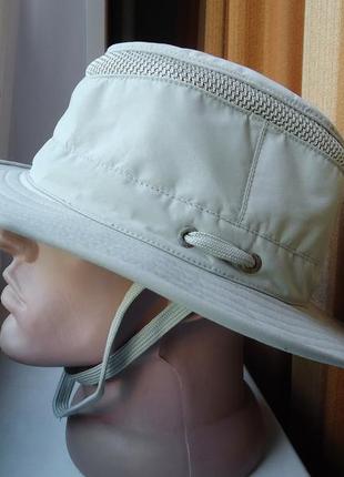 Шляпа панама tilley ltm5 airflo hat canada khaki olive (61см) ...