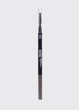 Оригінал олівець для брів vivienne sabo brow arcade 04 брови к...