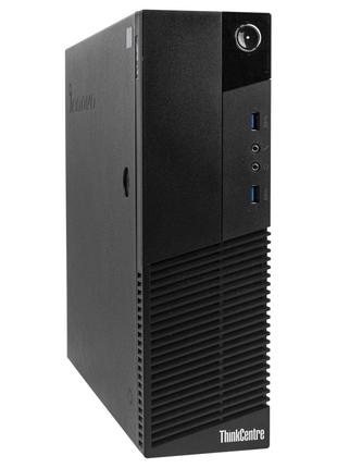 Системний блок Lenovo ThinkCentre M83 SFF Intel Core i5-4430S ...