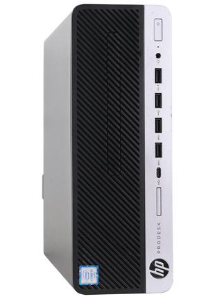 Системный блок HP ProDesk 600 G3 SFF Intel Core i3-6100 16Gb R...