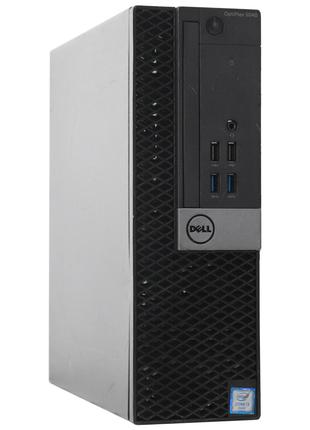 Системный блок Dell OptiPlex 5040 SFF Intel Core i5-6500 4Gb R...