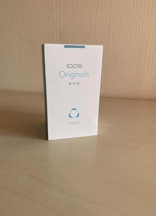 IQOS 3 duo originals