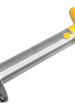 Нож (ананасорезка–слайсер) для нарезки ананаса кольцами A-Plus