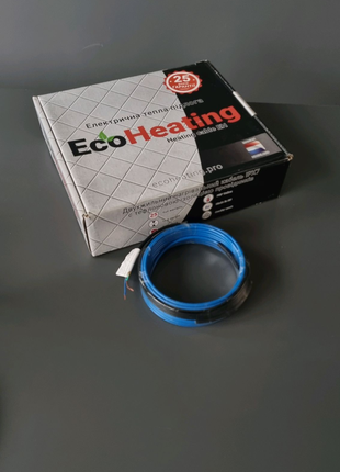 Тепла підлога EcoHeating