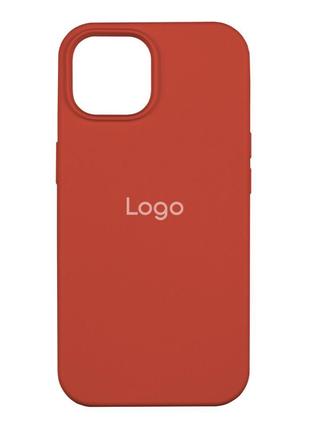 Чехол для iPhone 14 Original Full Size Цвет 14 Red