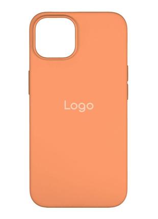Чехол для iPhone 13 Original Silicone plus MagSafe Цвет 7 Mari...