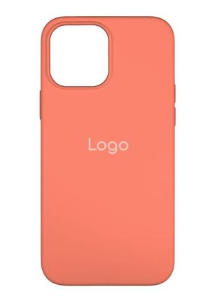 Чехол Original Silicone+MagSafe для iPhone 13 Pro Max Цвет 8, ...
