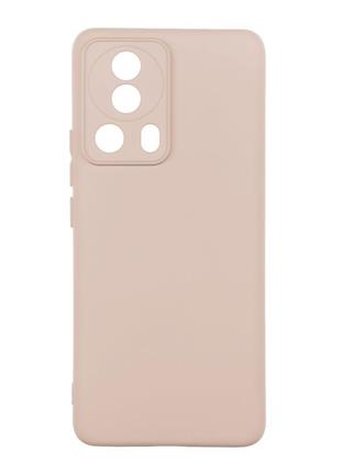 Чехол Silicone Cover Full Camera (A) для Xiaomi 13 lite Цвет 1...