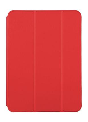 Чехол Smart Case No Logo для iPad Air 2020 (10,9") Цвет Red